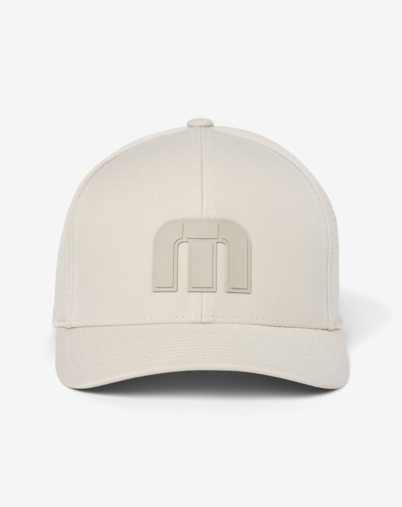 Italian Sand Travis Mathew Bahamas Tech Snapback Hat