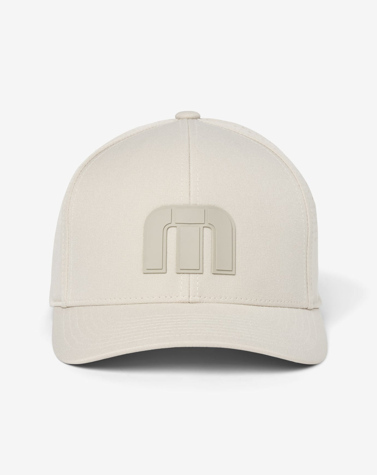 Italian Sand Travis Mathew Bahamas Tech Snapback Hat