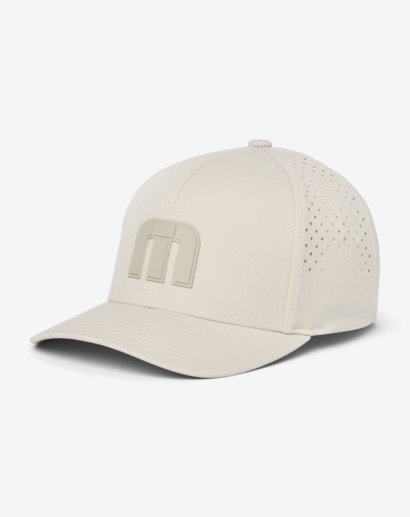 Italian Sand Travis Mathew Bahamas Tech Snapback Hat