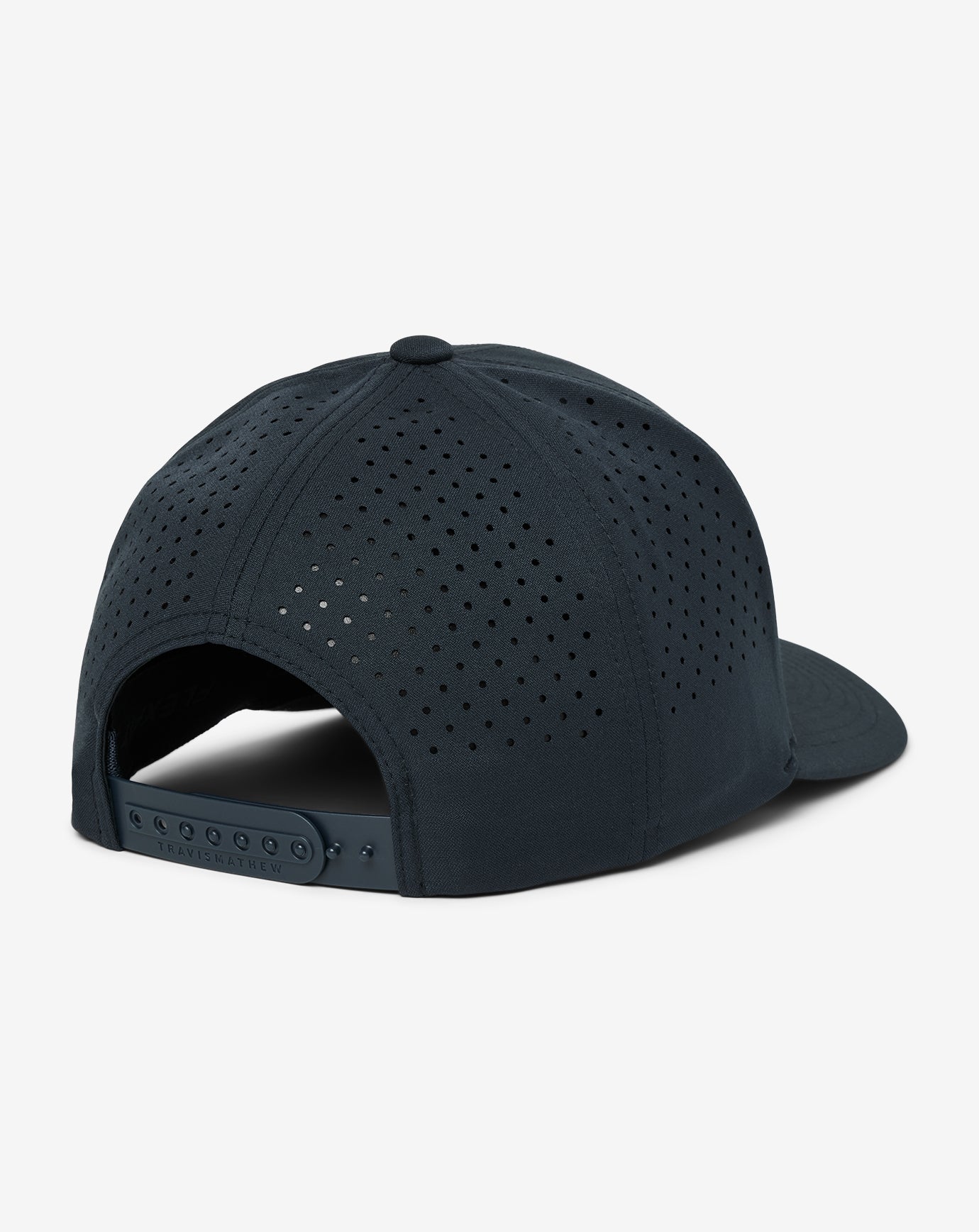 Total Eclipse Travis Mathew Bahamas Tech Snapback Hat