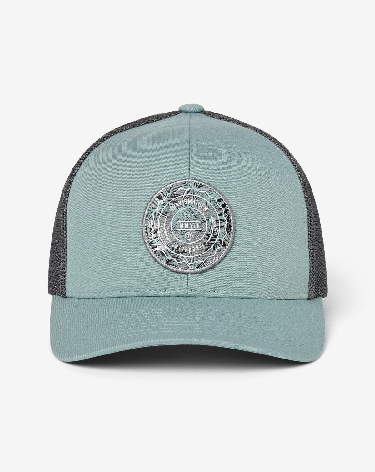 Arona Travis Mathew The Patch Floral Snapback Hat