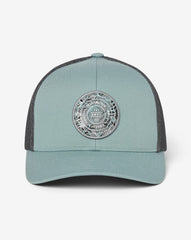 Arona Travis Mathew The Patch Floral Snapback Hat