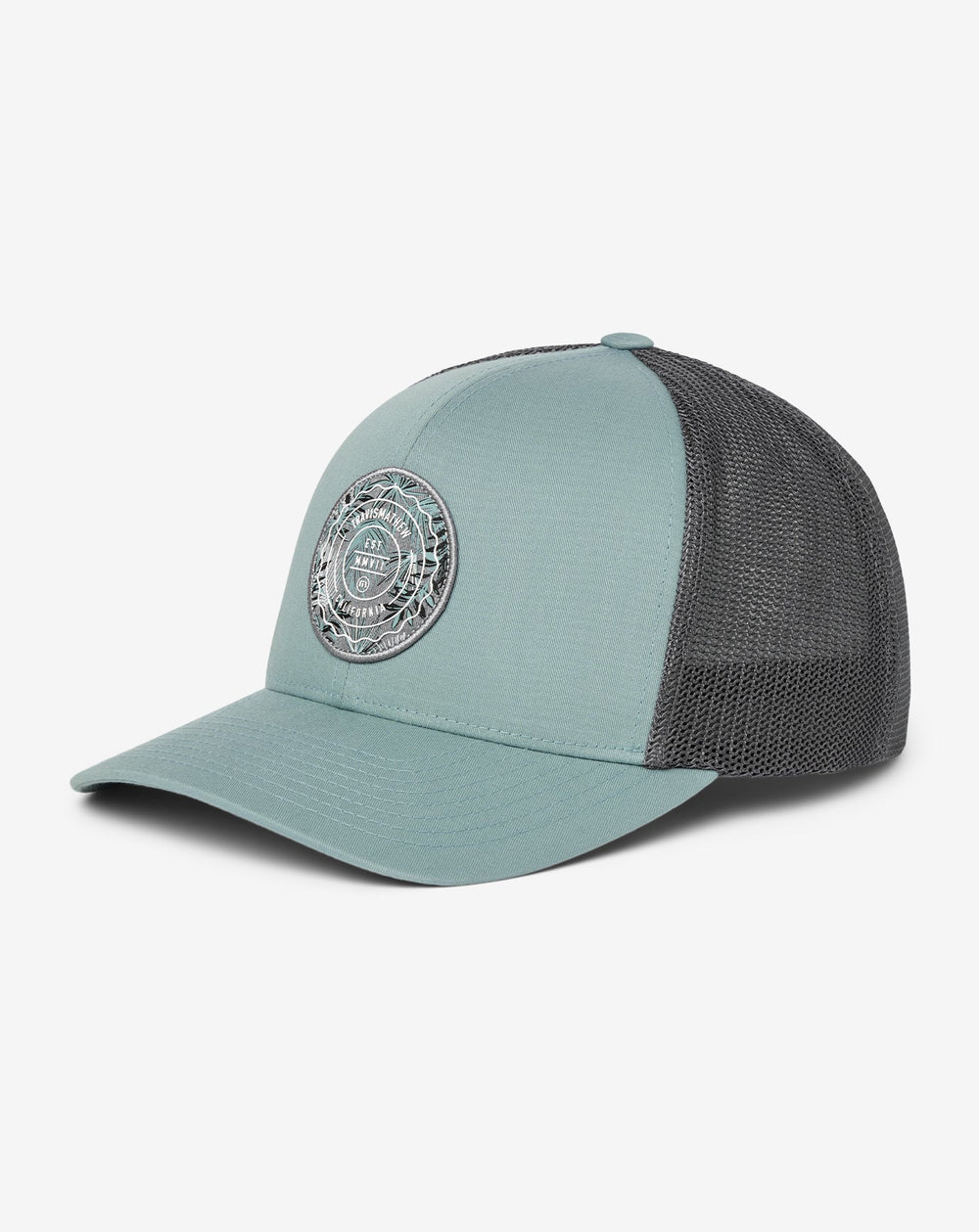 Arona Travis Mathew The Patch Floral Snapback Hat
