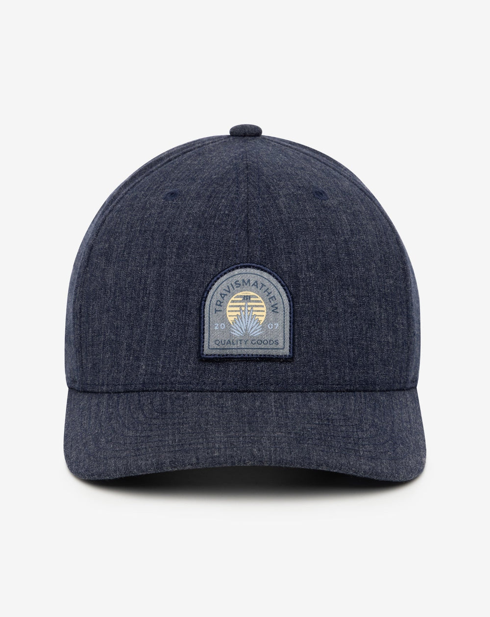 Dress Blues Travis Mathew Festival Snapback Hat