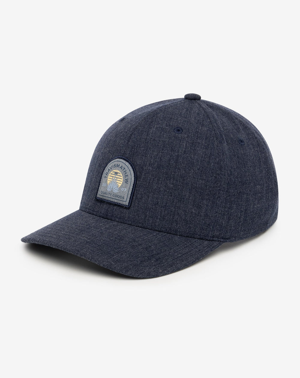 Dress Blues Travis Mathew Festival Snapback Hat