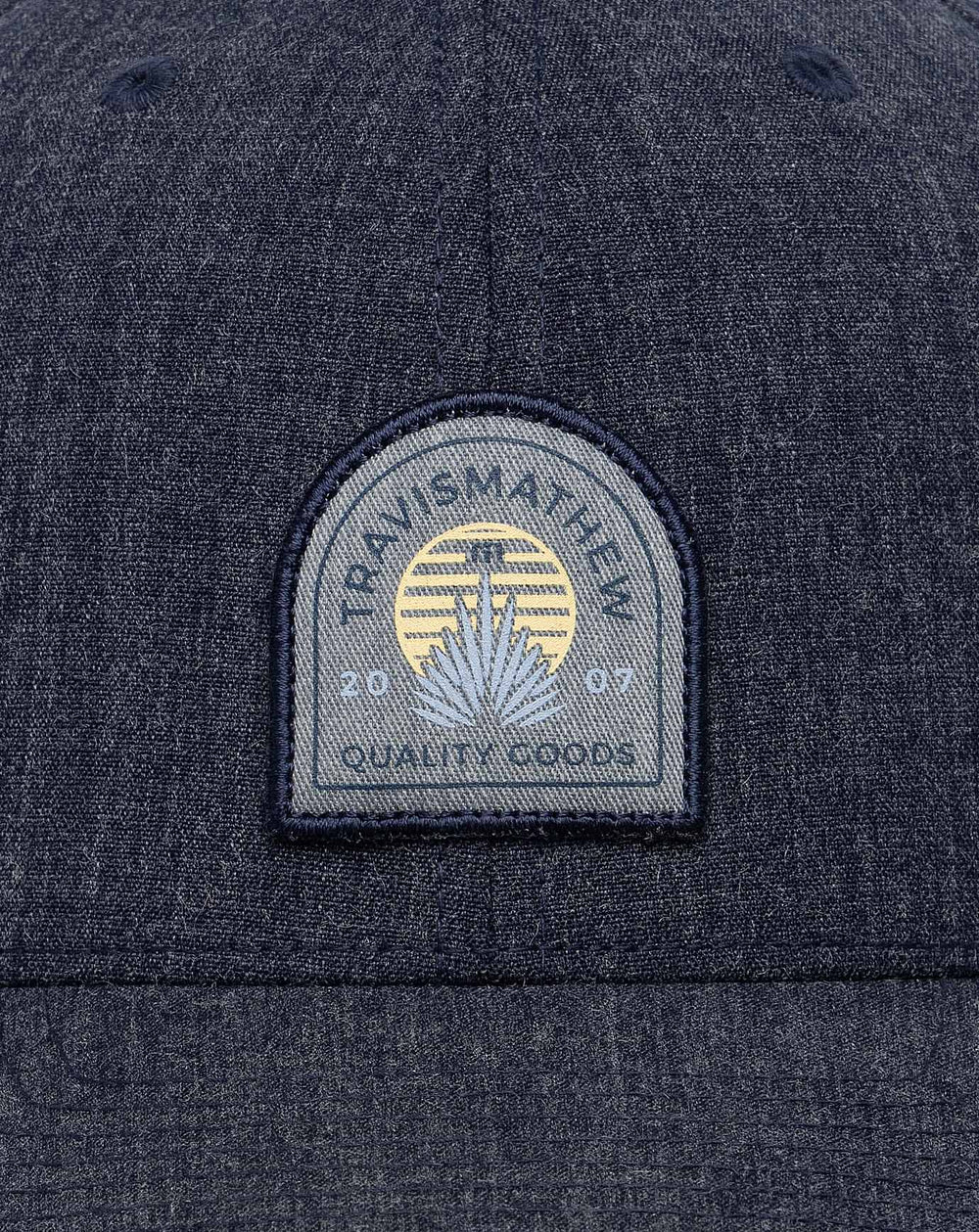Dress Blues Travis Mathew Festival Snapback Hat