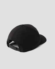 Black Travis Mathew El Capitan Snapback Hat