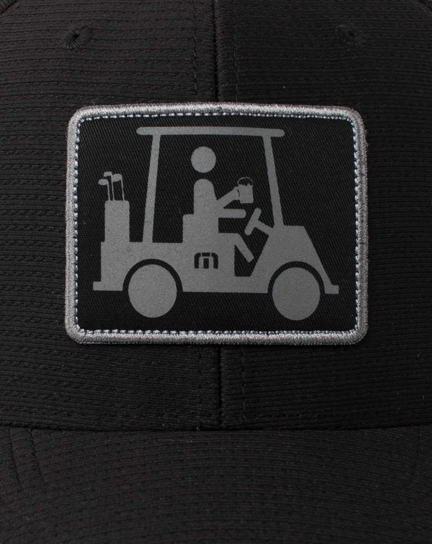 Black Travis Mathew El Capitan Snapback Hat