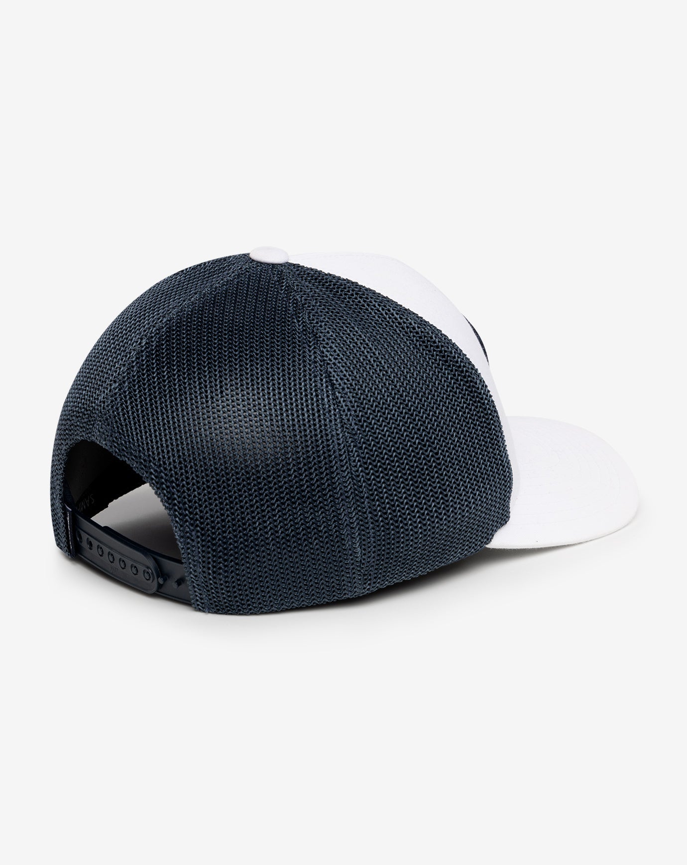 White Travis Mathew Presidential Suite Snapback Hat