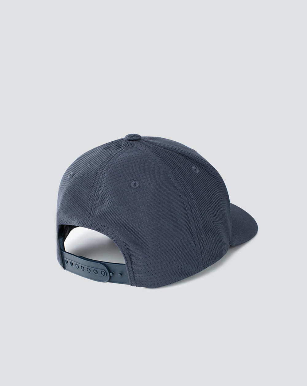 Blue Nights Travis Mathew El Capitan Snapback Hat