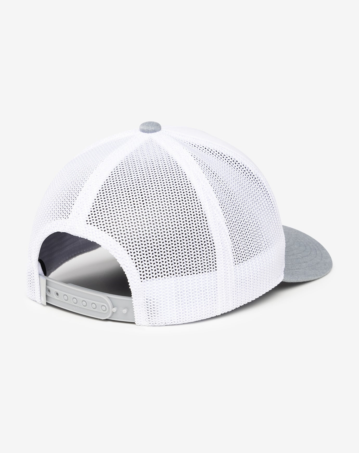 White Travis Mathew Almost Weather Snapback Hat