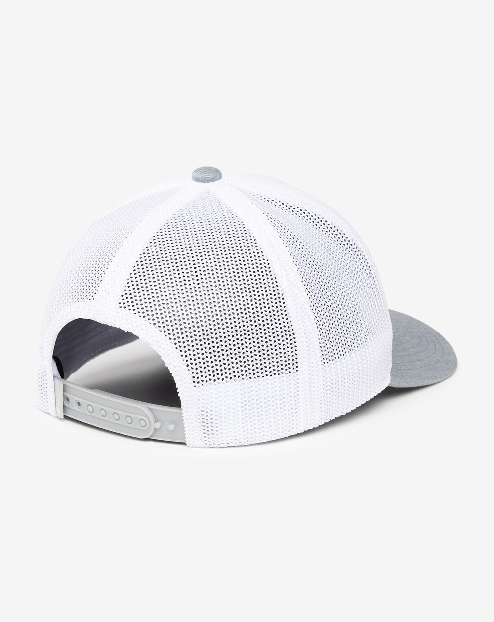 White Travis Mathew Almost Weather Snapback Hat