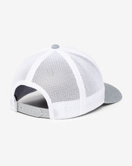 White Travis Mathew Almost Weather Snapback Hat