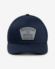 Mood Indigo Travis Mathew Presidential Suite Snapback Hat