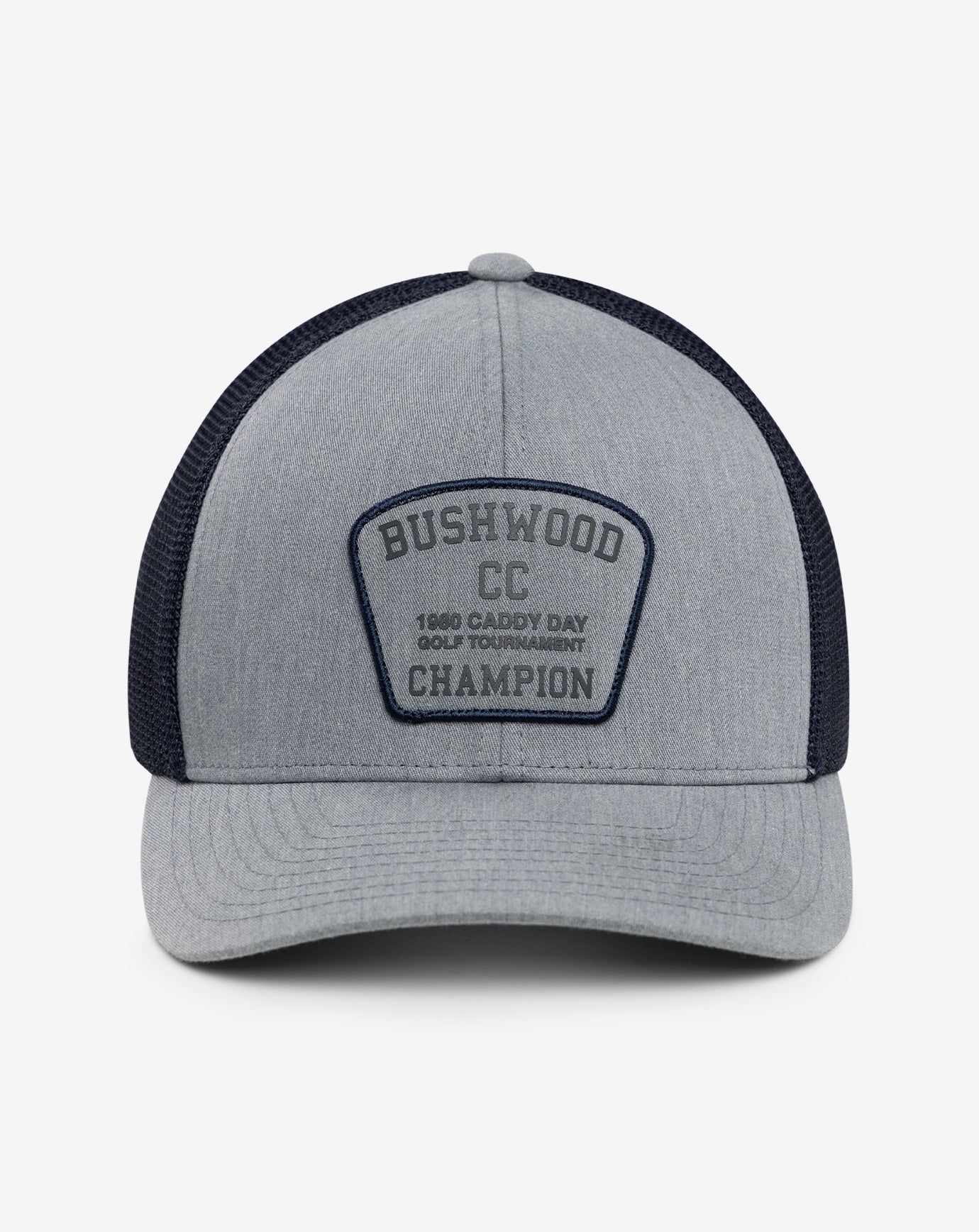 Heather Grey Travis Mathew Presidential Suite Snapback Hat