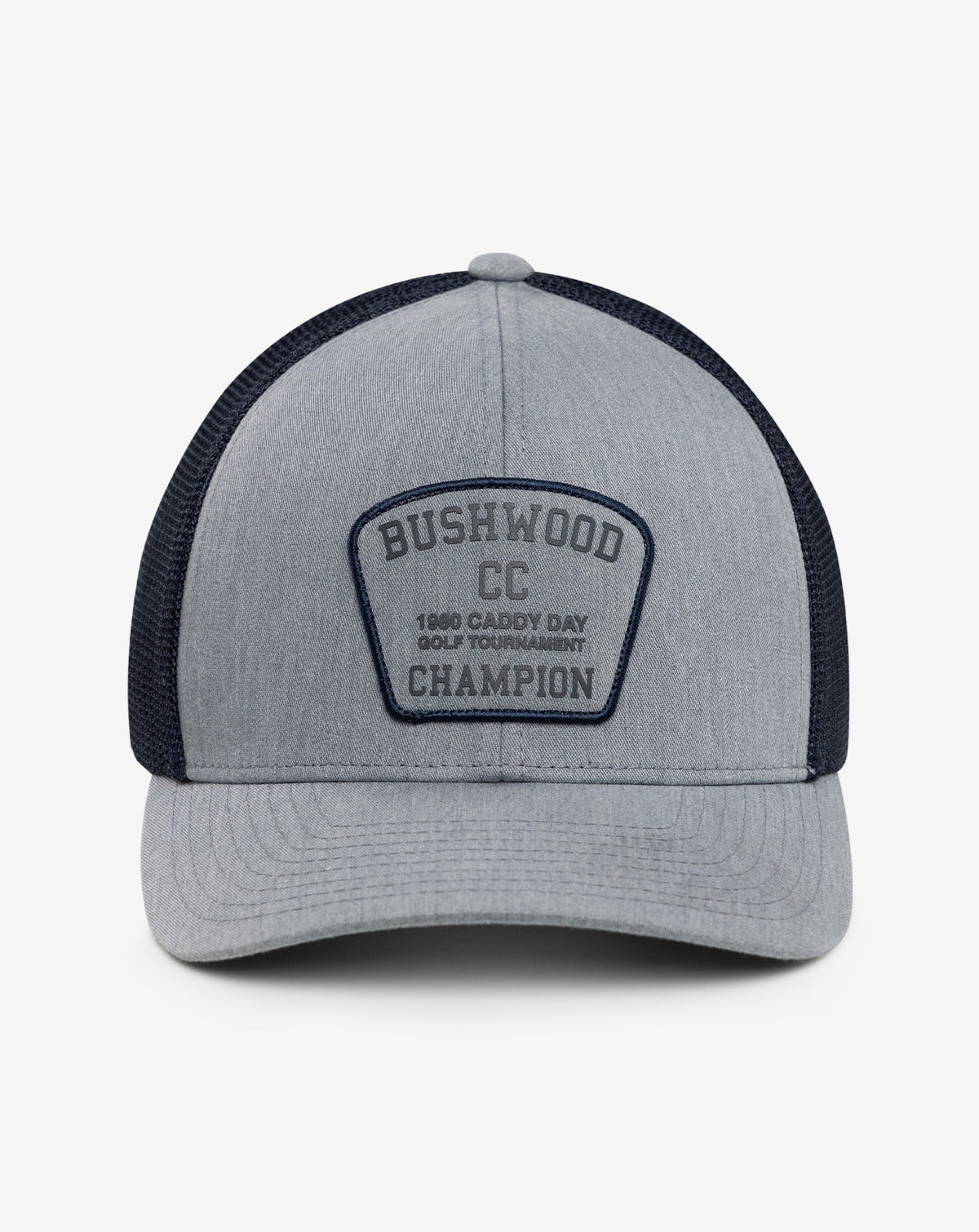 Heather Grey Travis Mathew Presidential Suite Snapback Hat