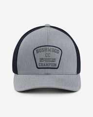 Heather Grey Travis Mathew Presidential Suite Snapback Hat