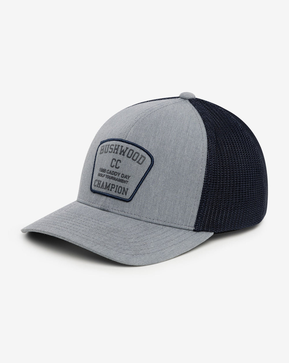 Heather Grey Travis Mathew Presidential Suite Snapback Hat