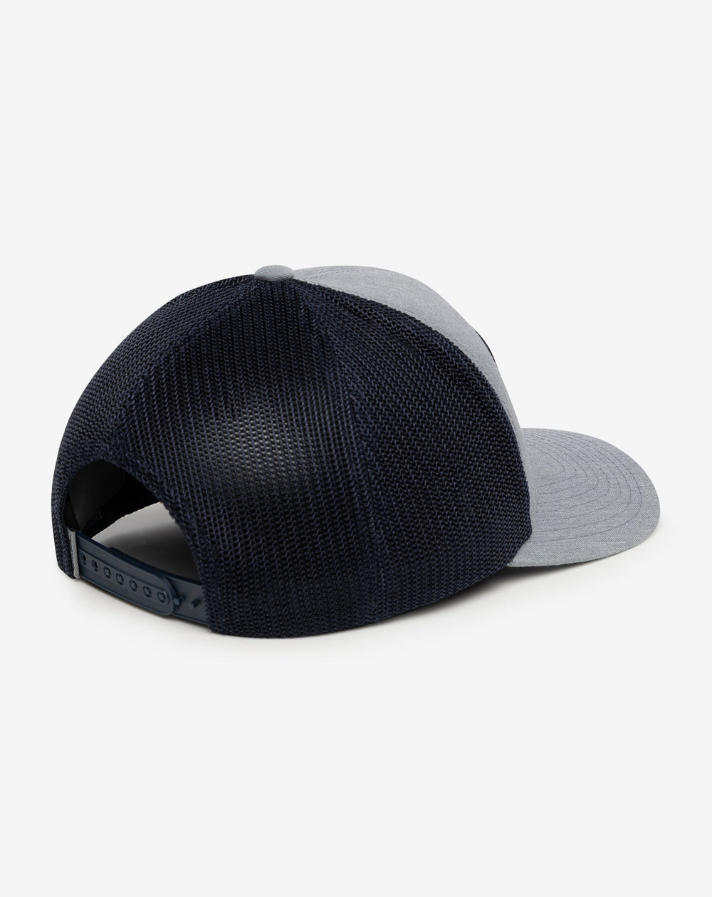 Heather Grey Travis Mathew Presidential Suite Snapback Hat