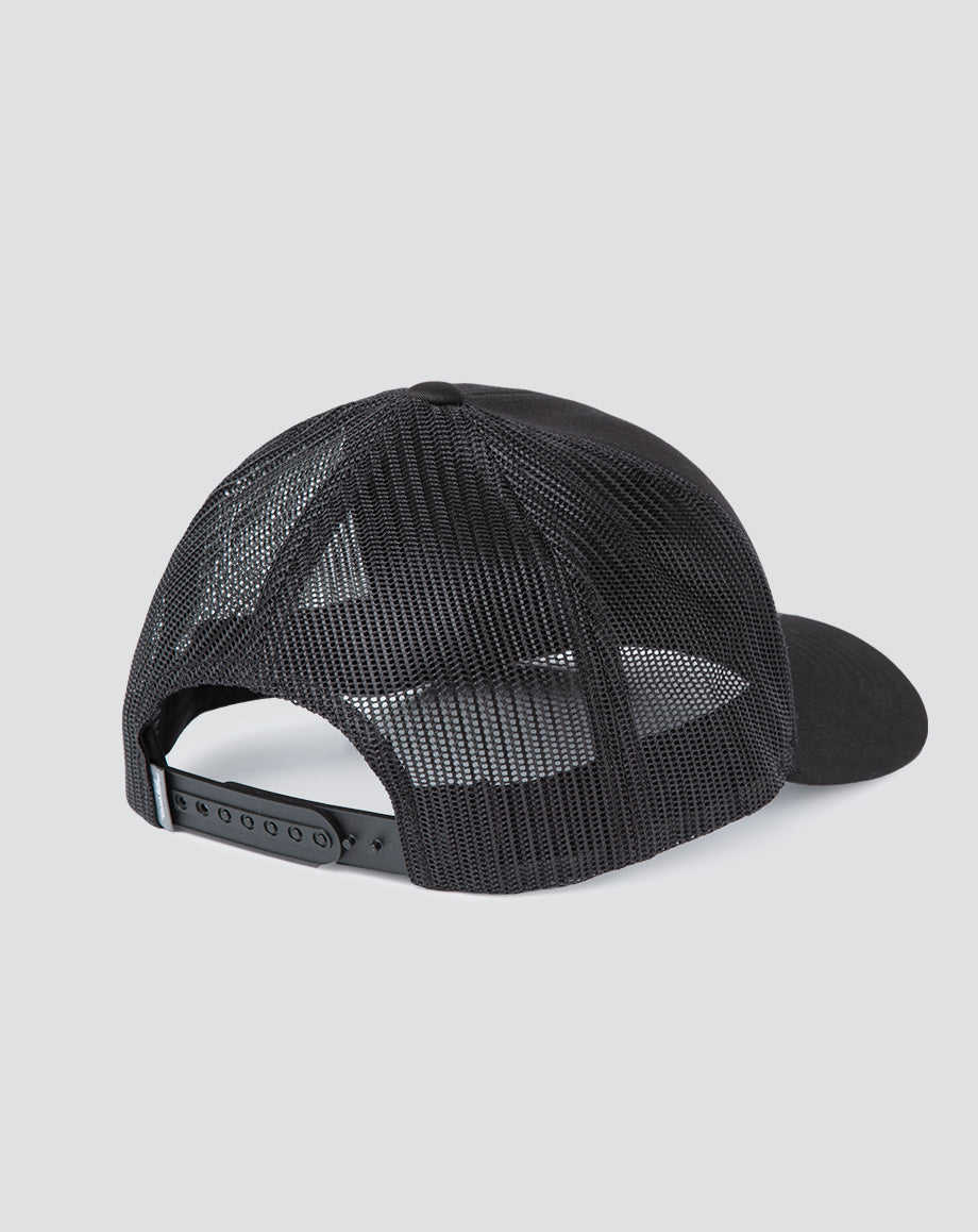 Black Travis Mathew Widder 2.0 Snapback Hat