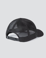 Black Travis Mathew Widder 2.0 Snapback Hat