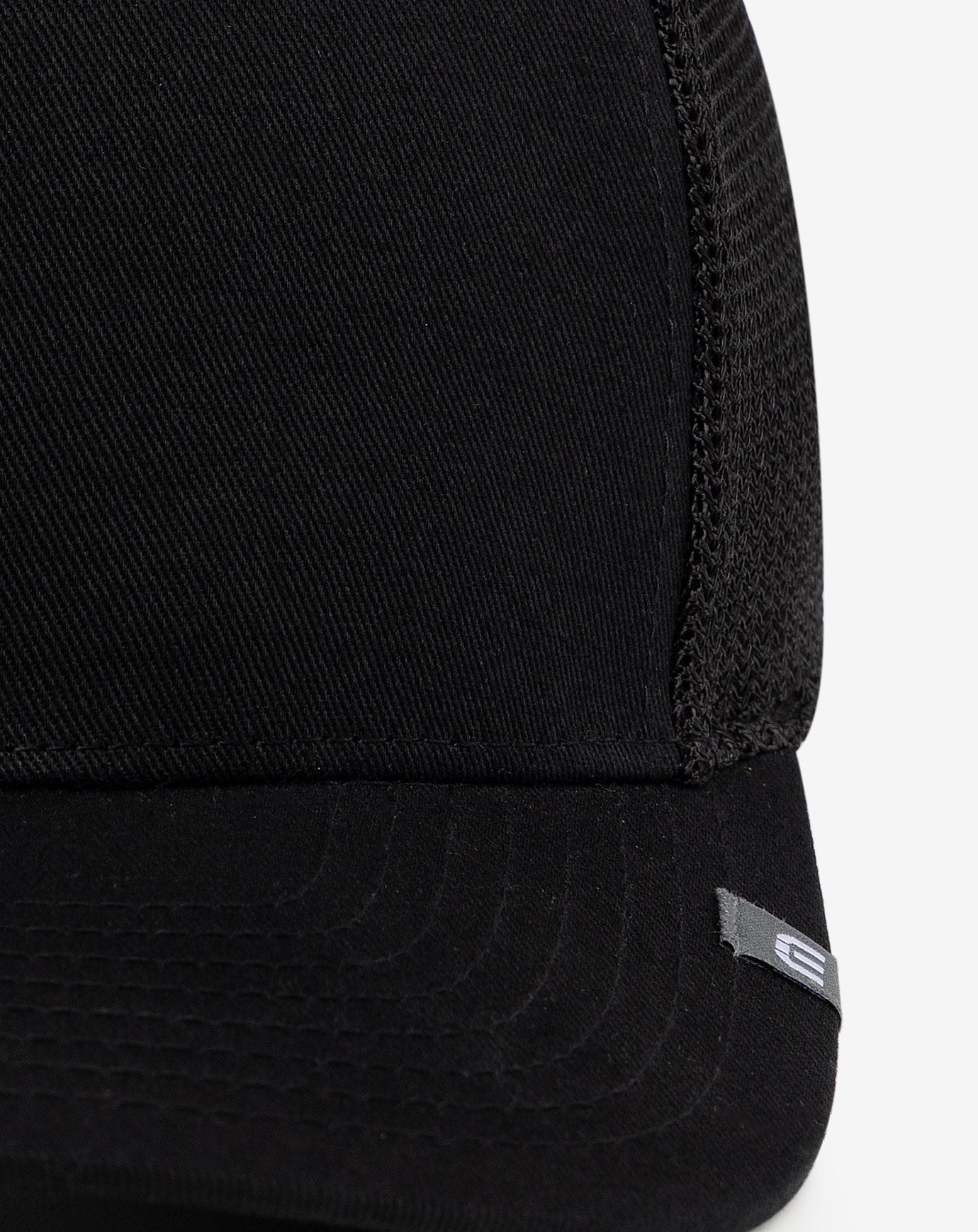Black Travis Mathew Widder 2.0 Snapback Hat