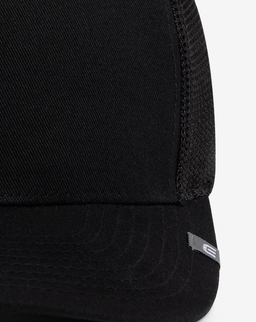 Black Travis Mathew Widder 2.0 Snapback Hat
