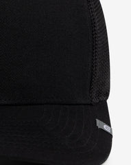 Black Travis Mathew Widder 2.0 Snapback Hat