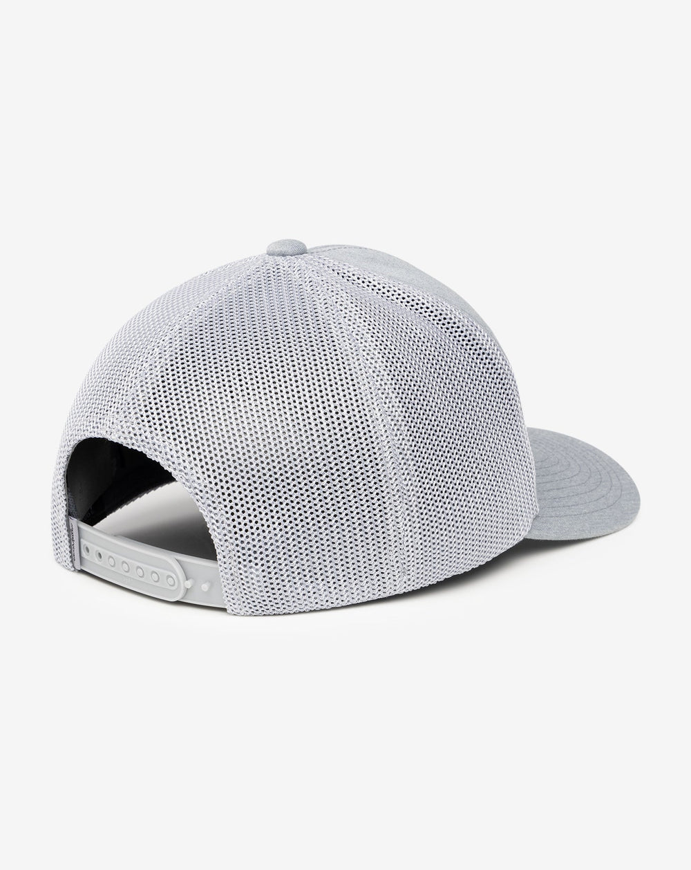 Heather Grey Travis Mathew Prickly Pear Snapback Hat