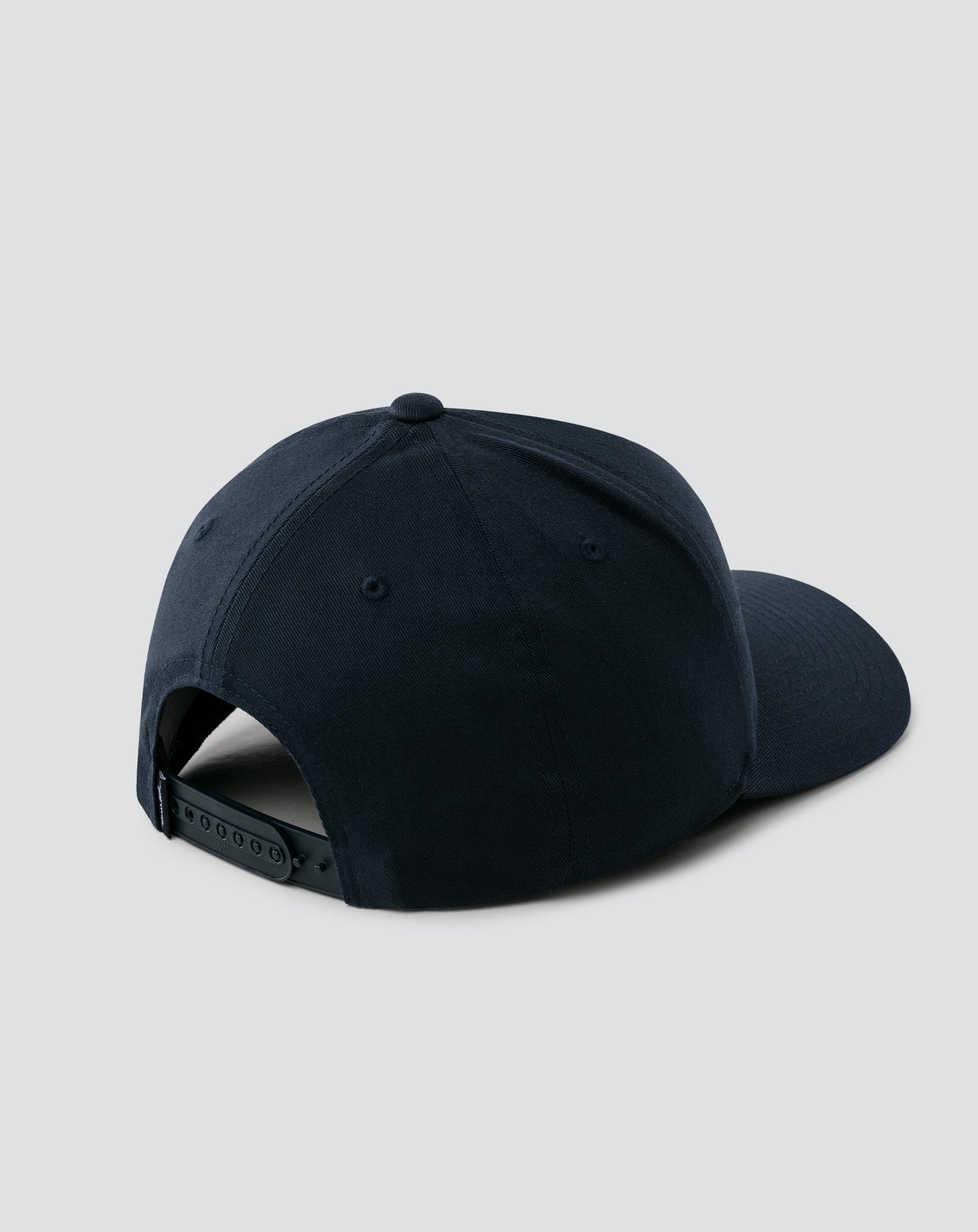 Dark Blue Travis Mathew Neon Magic Snapback Hat