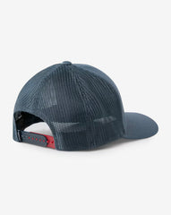 Dark Blue Travis Mathew The Patch Snapback Hat