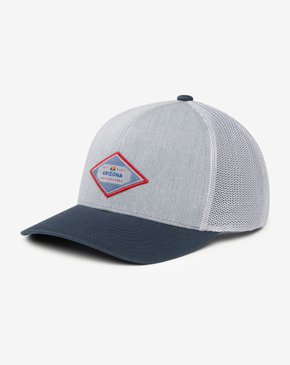 Heather Grey Travis Mathew Bellville Az Snapback Hat