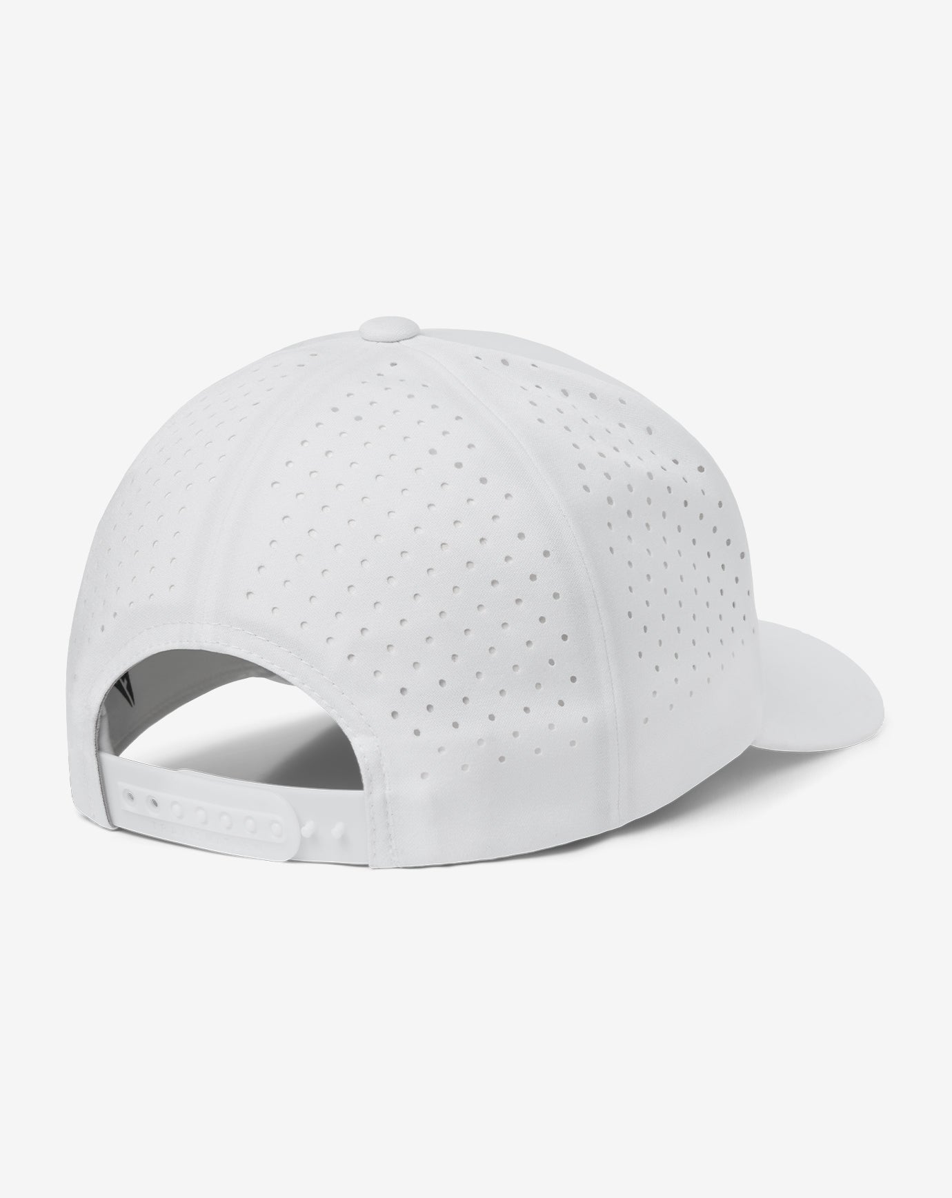 White Travis Mathew Airfoil 2.0 Snapback Hat