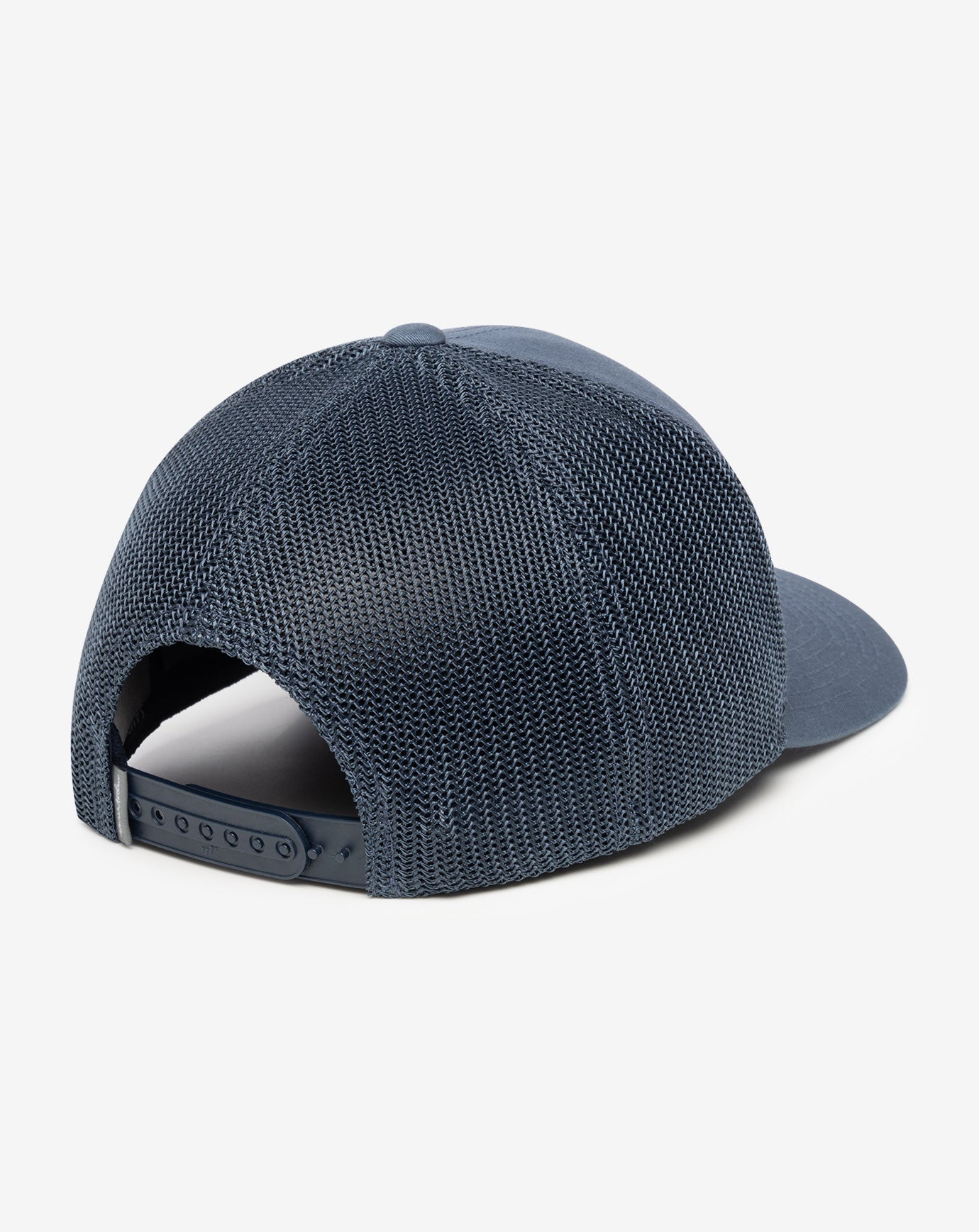 Dark Blue Travis Mathew Macademia Snapback Hat