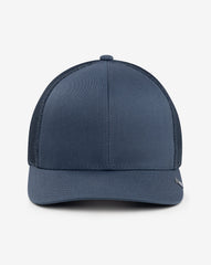 Dark Blue Travis Mathew Widder 2.0 Snapback Hat