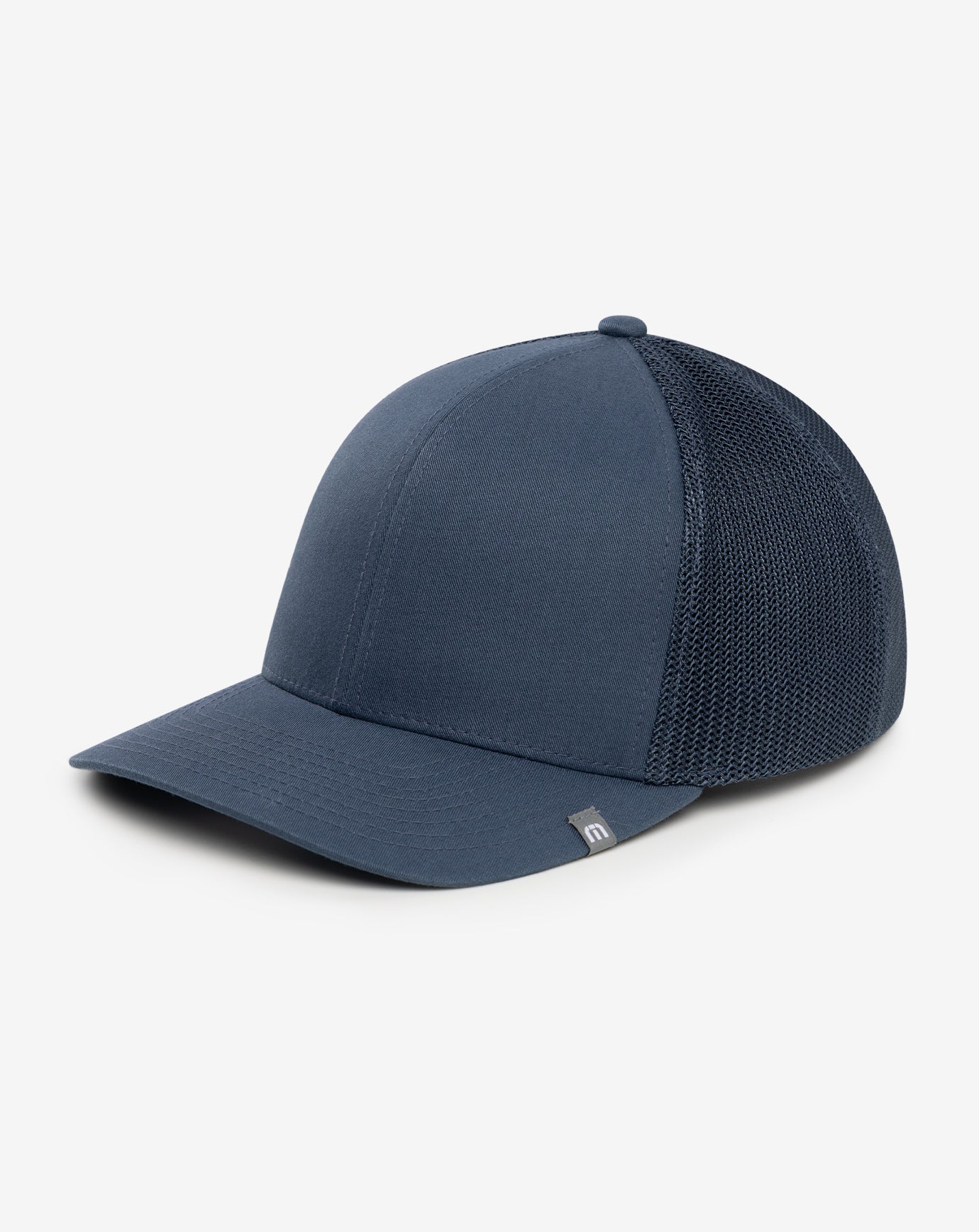 Dark Blue Travis Mathew Widder 2.0 Snapback Hat