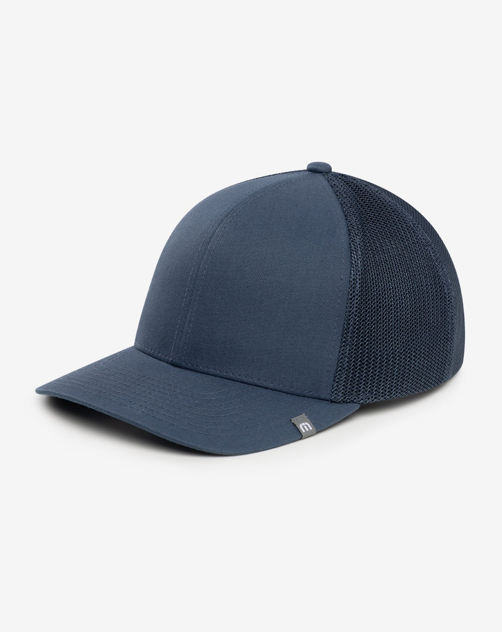 Dark Blue Travis Mathew Widder 2.0 Snapback Hat