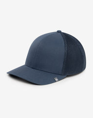 Dark Blue Travis Mathew Widder 2.0 Snapback Hat