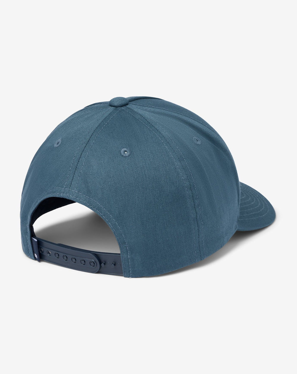 Dark Teal Travis Mathew Change Of Topic Snapback Hat