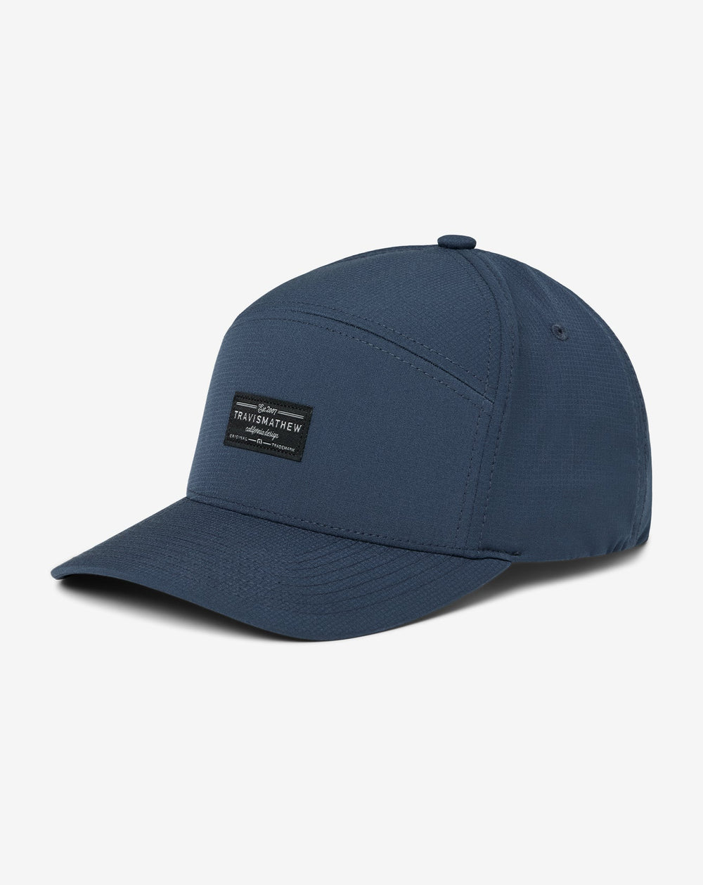 Mood Indigo Travis Mathew Wanderlust Snapback Hat