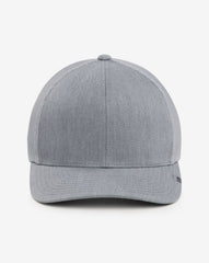 Heather Grey Travis Mathew Widder 2.0 Snapback Hat