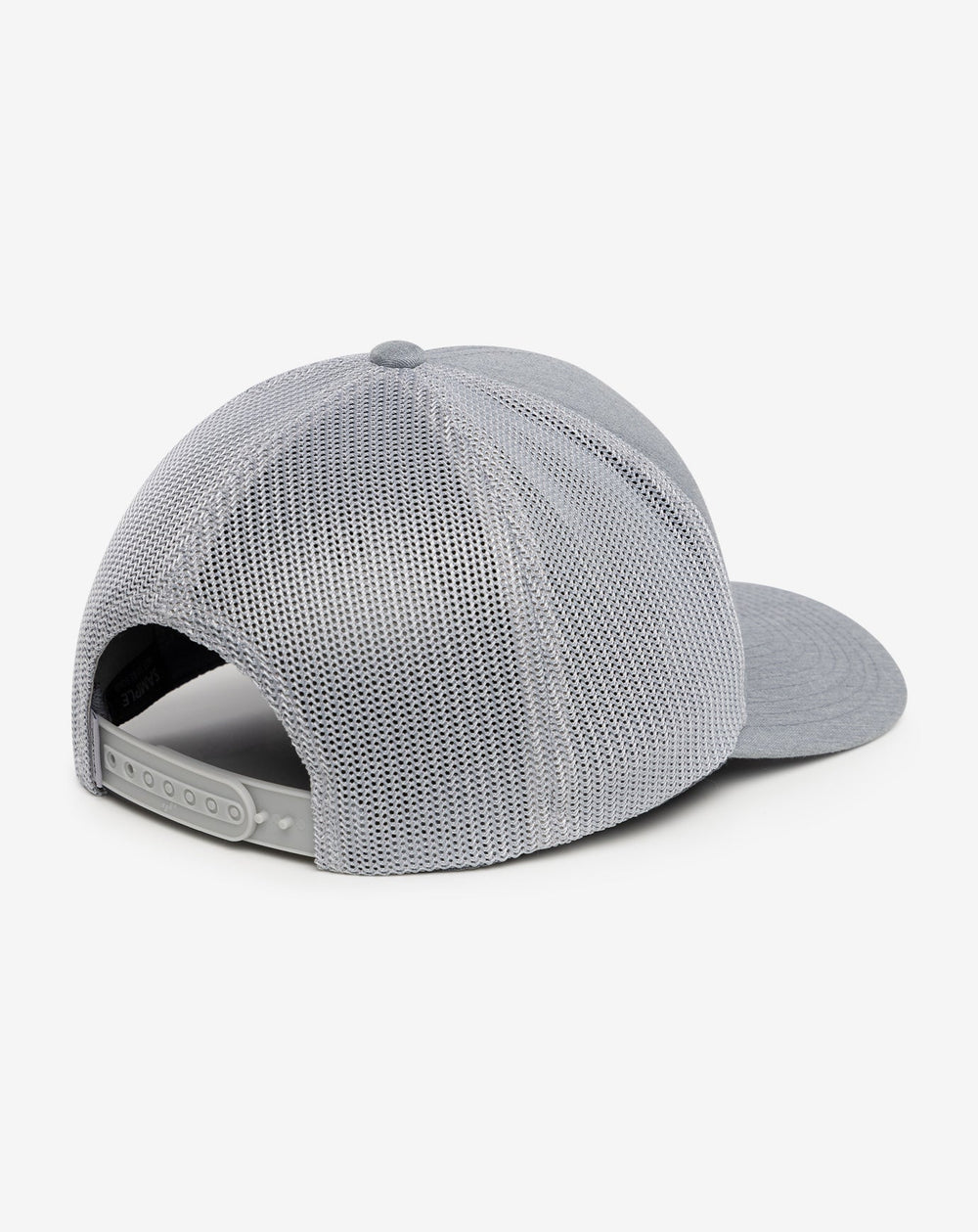Heather Grey Travis Mathew Widder 2.0 Snapback Hat