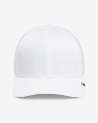 White Travis Mathew Widder 2.0 Snapback Hat