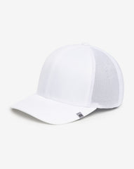 White Travis Mathew Widder 2.0 Snapback Hat
