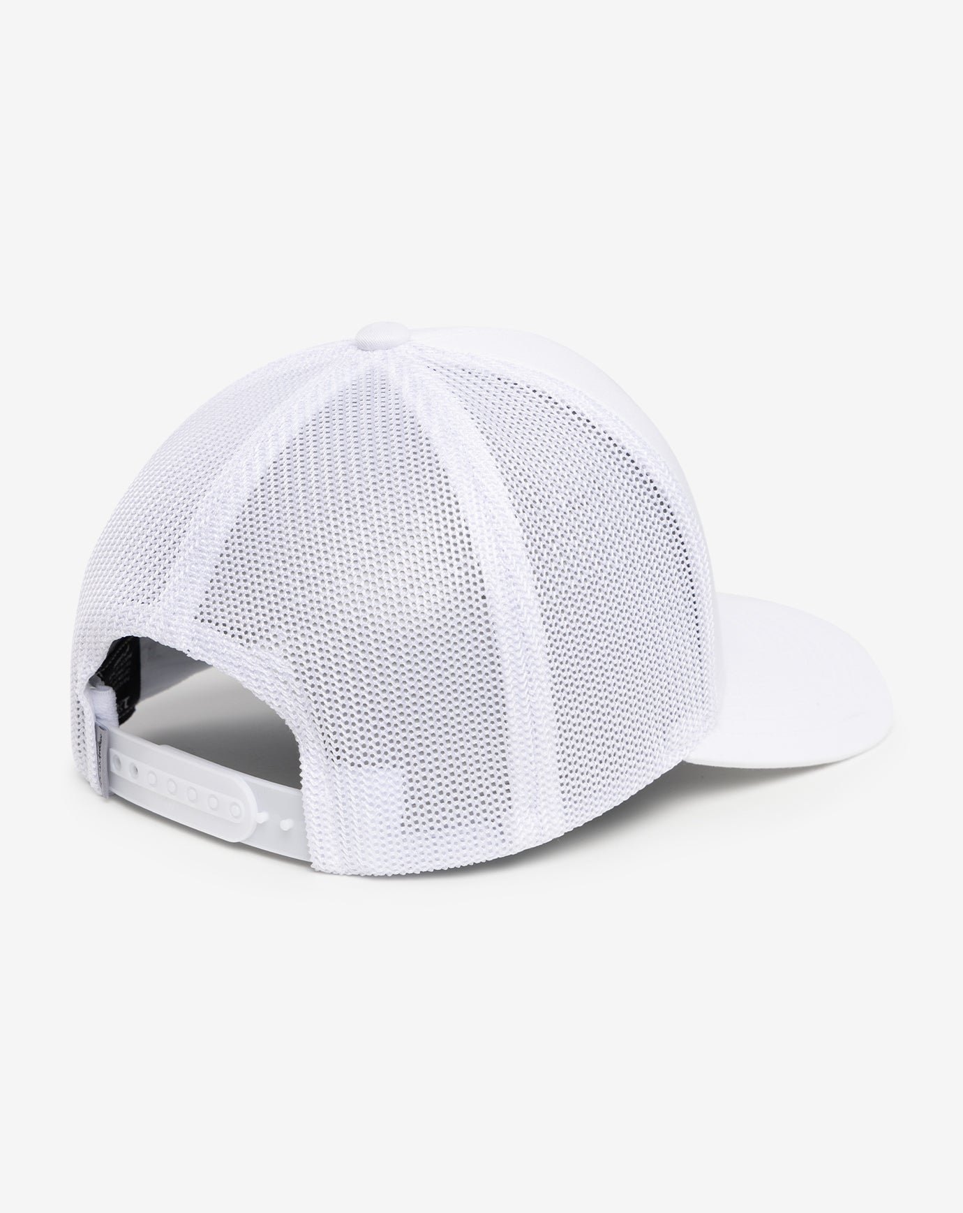 White Travis Mathew Widder 2.0 Snapback Hat