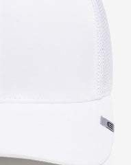 White Travis Mathew Widder 2.0 Snapback Hat