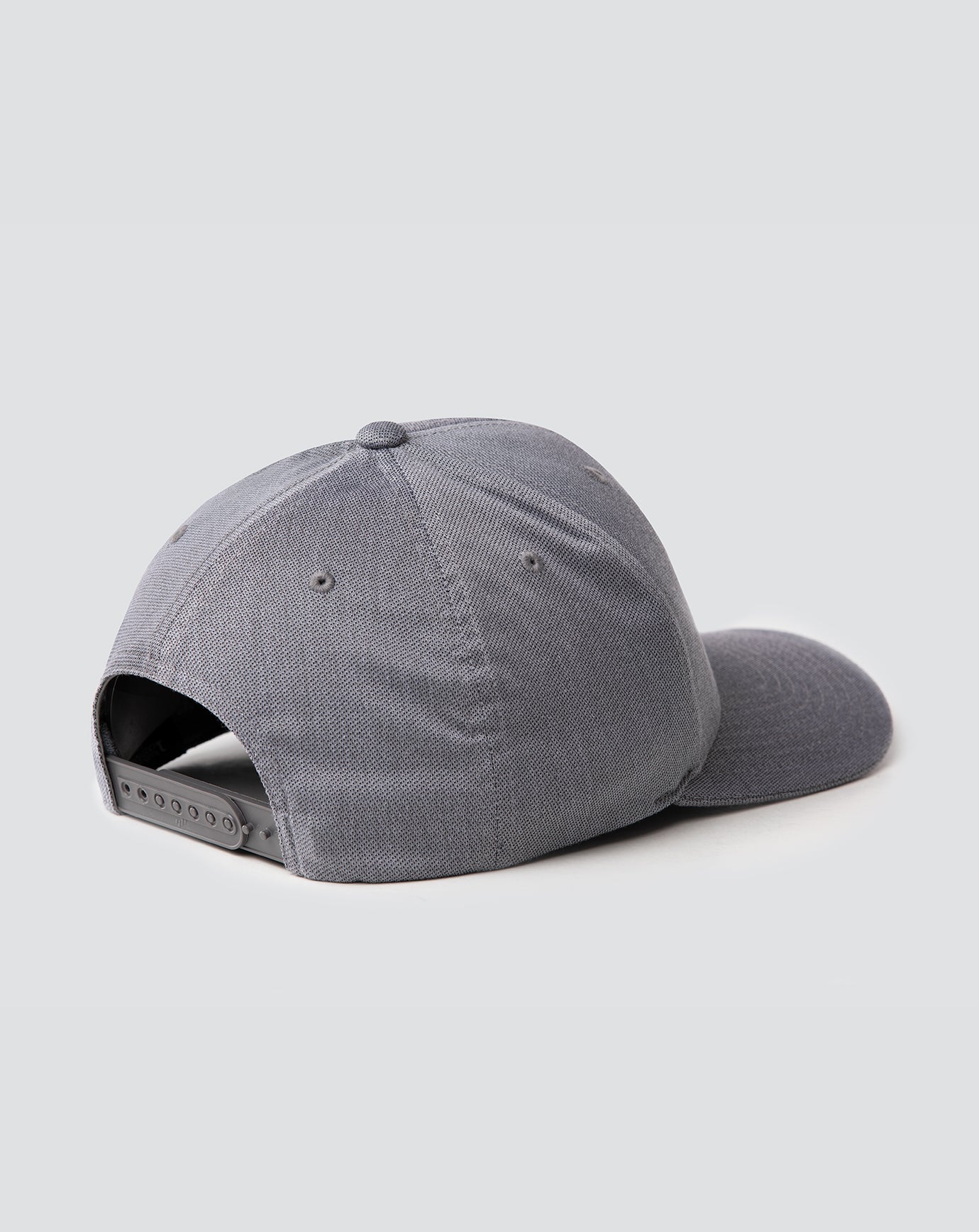 Heather Quiet Shade Travis Mathew Gambler Snapback Hat