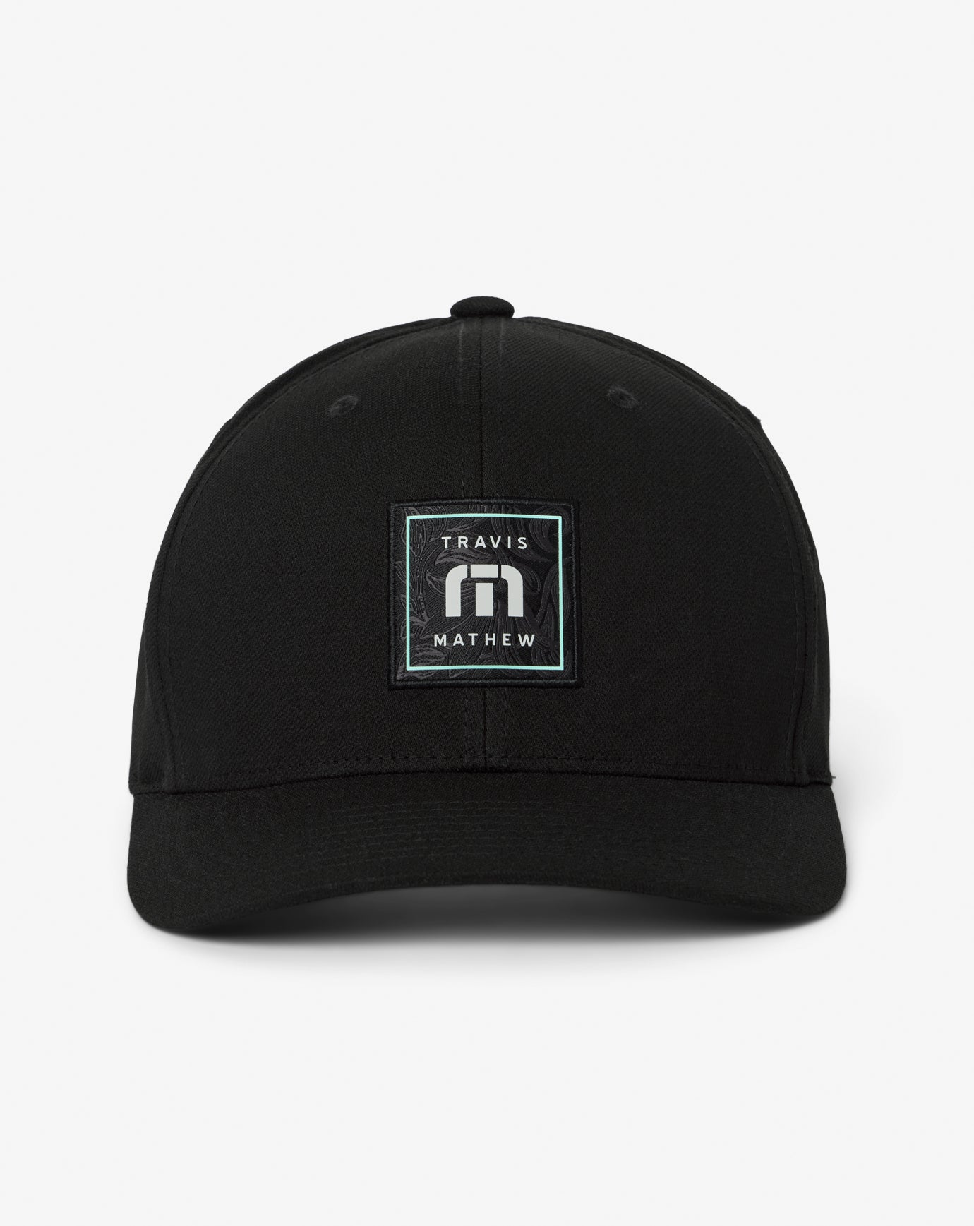 Black Travis Mathew Final Boarding Snapback Hat