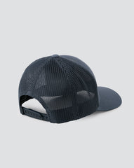 Dark Blue Travis Mathew Nois 2.0 Snapback Hat