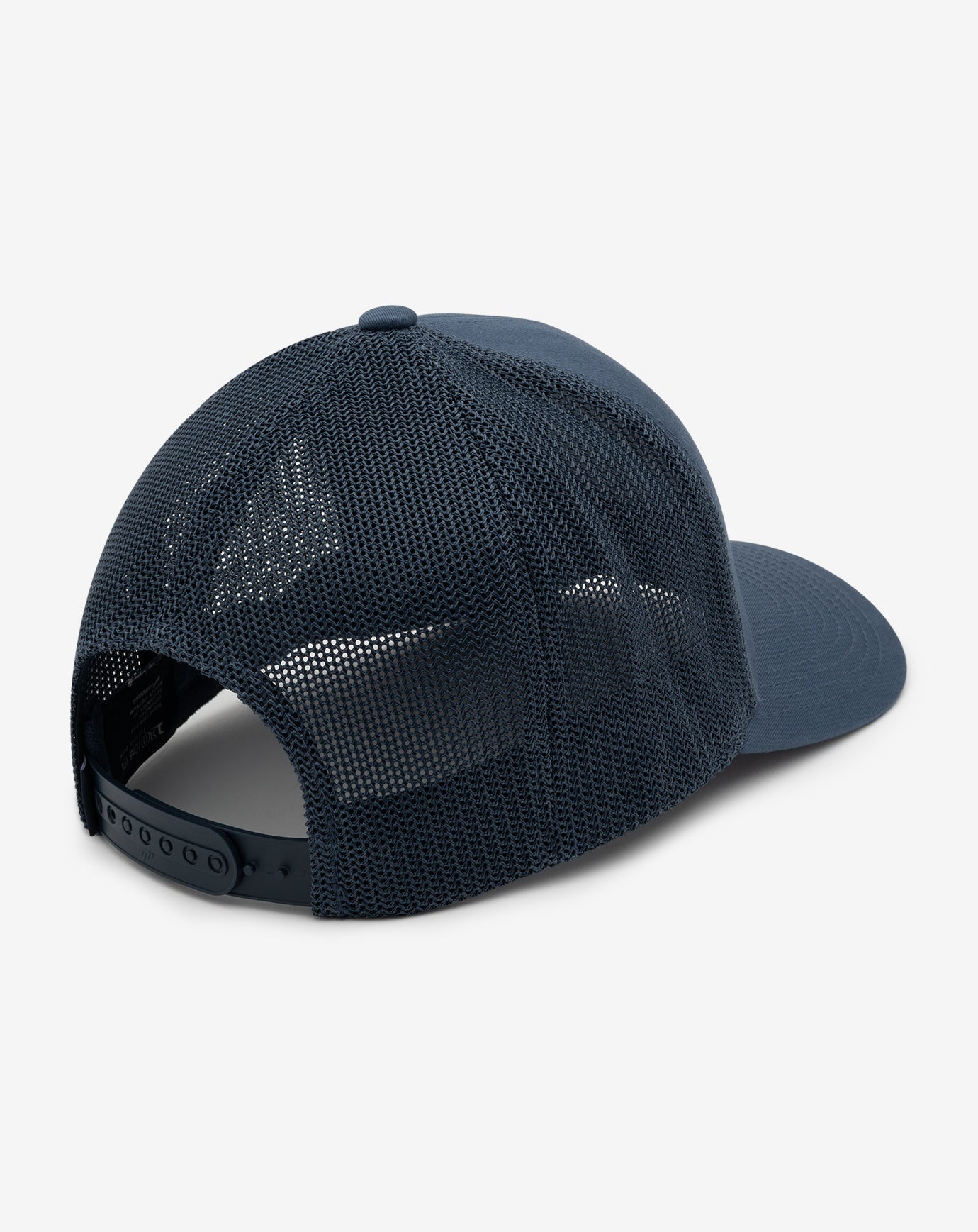 Dark Blue Travis Mathew Nois 2.0 Snapback Hat